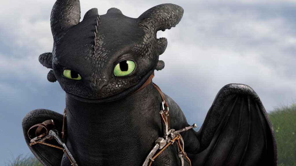 How to Train Your Dragon Wallpapers 2K Collection