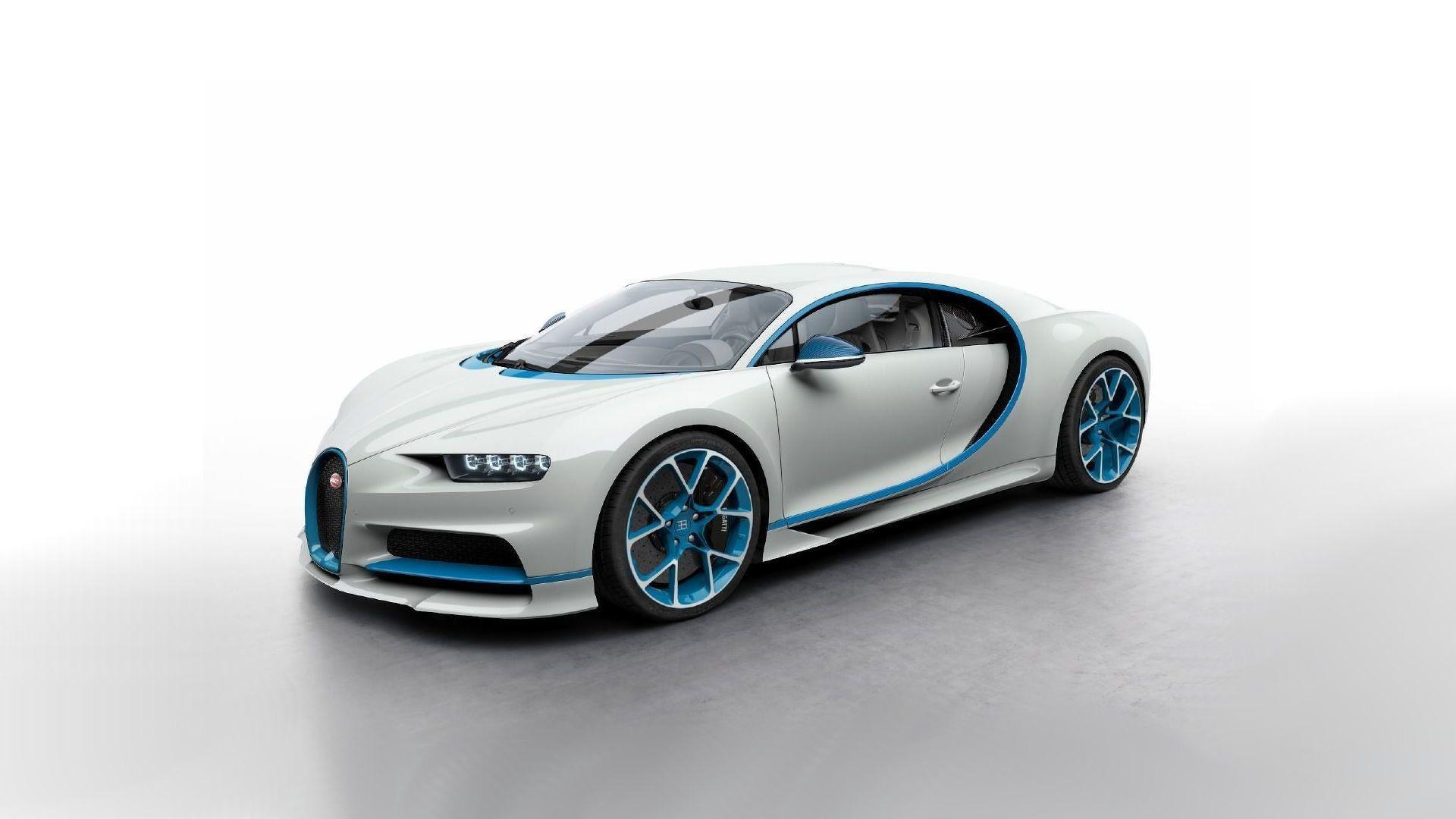 This Bugatti Chiron costs even more than you imagine Wallpaper