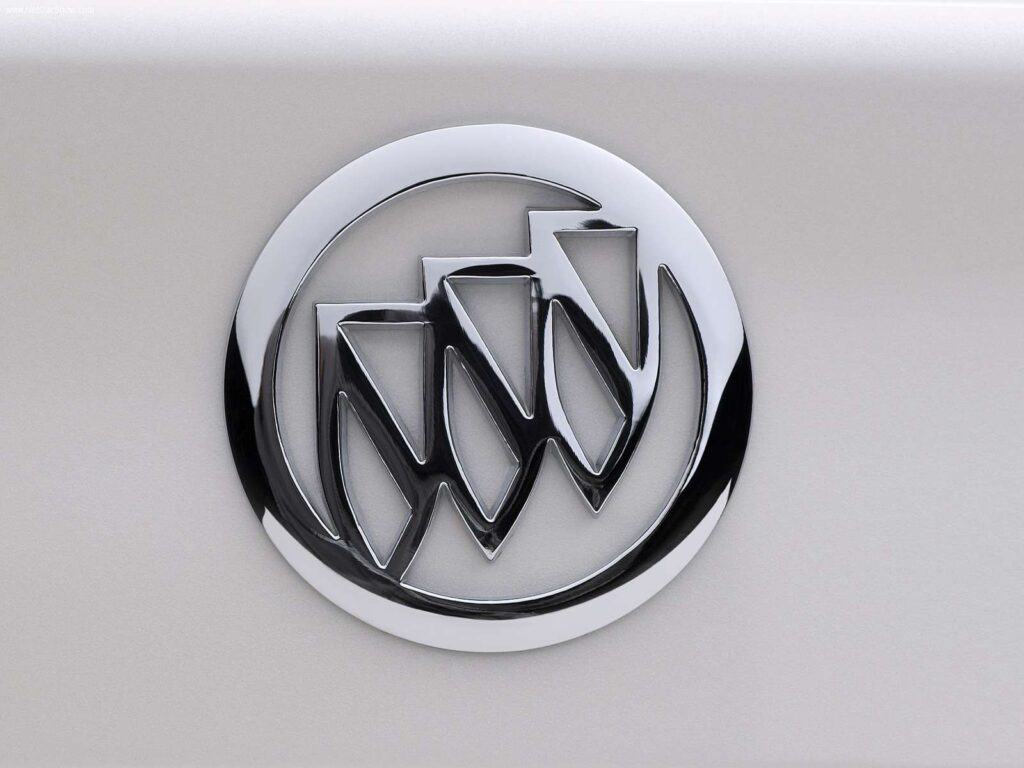 Buick Logo】
