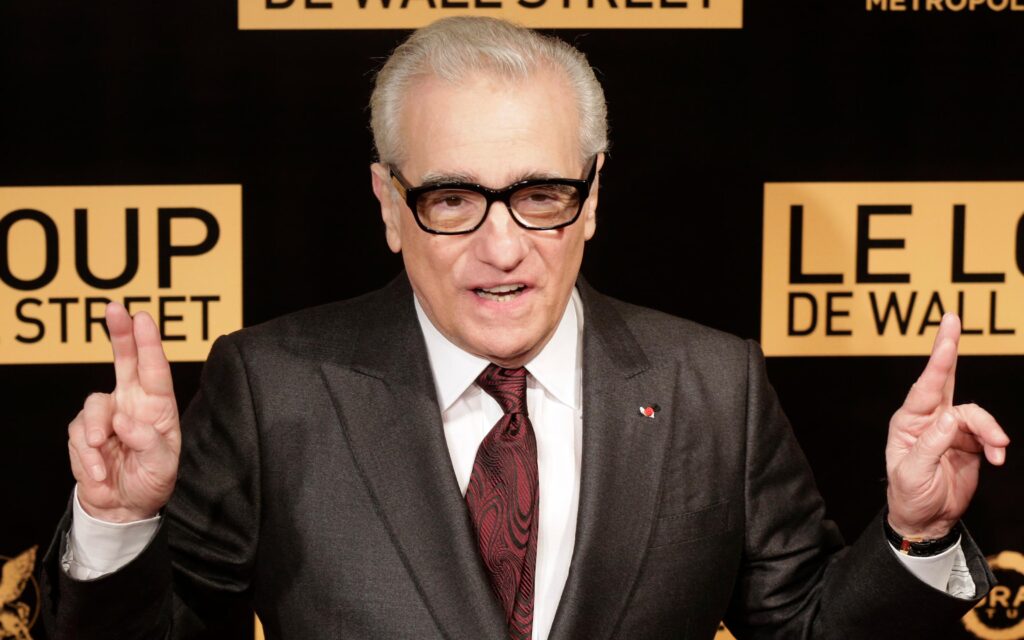 Martin Scorsese Wallpapers 2K Download