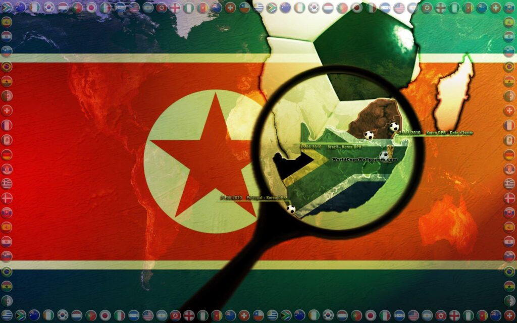 North Korea Army Wallpapers