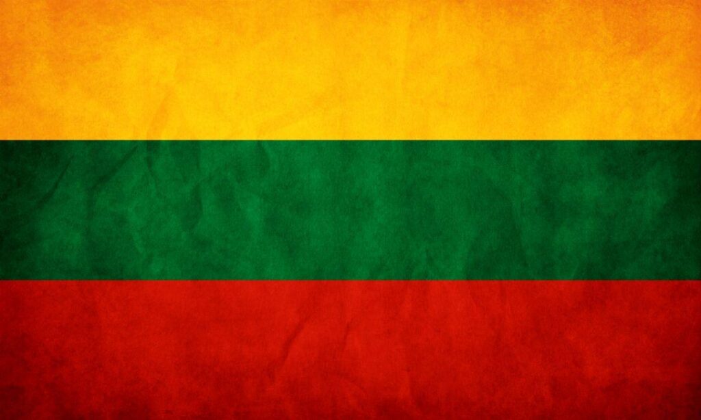 Lithuania flag wallpapers