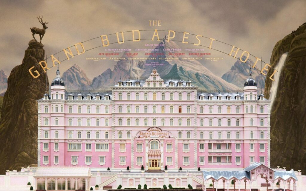 The Grand Budapest Hotel Wallpapers, Awesome The Grand Budapest