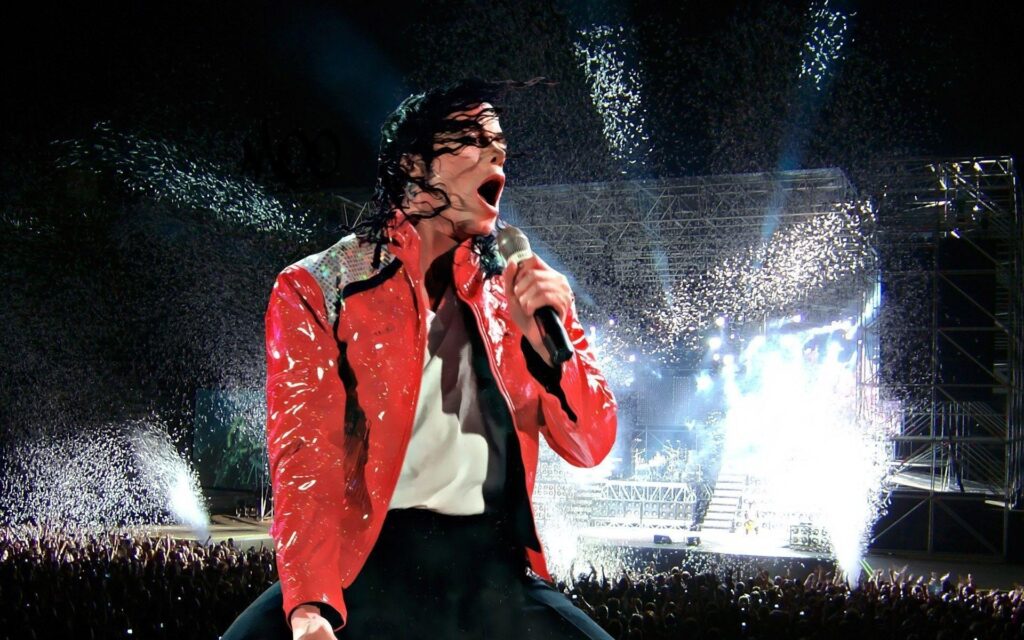 Michael Jackson Wallpapers 2K wallpapers