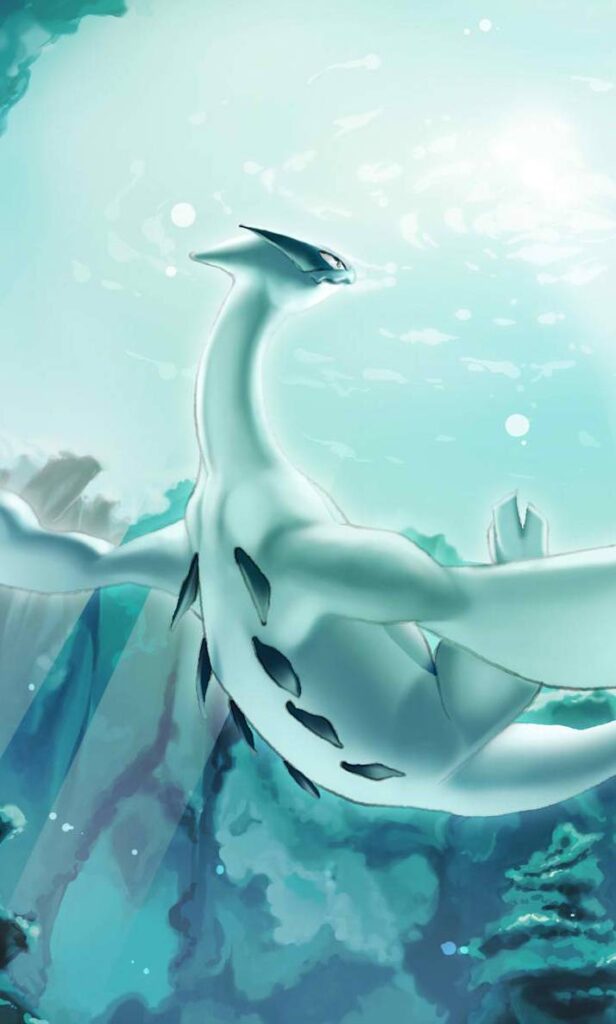 Lugia wallpapers by turbot • ZEDGE™