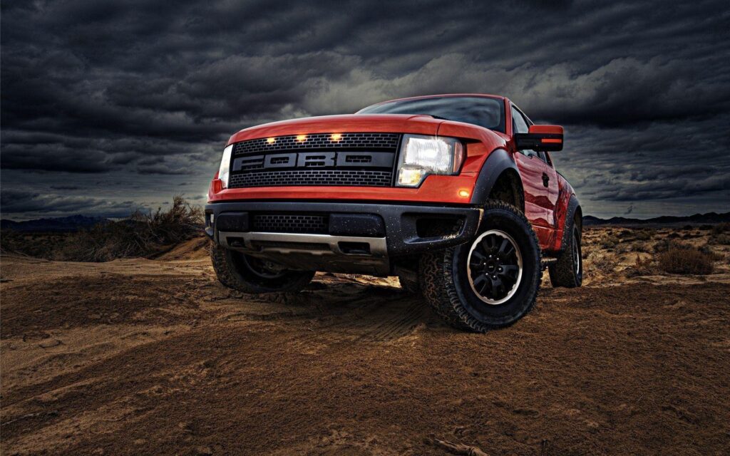 Lifted Trucks Wallpapers