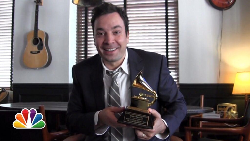 Jimmy’s Grammy Award Thank You