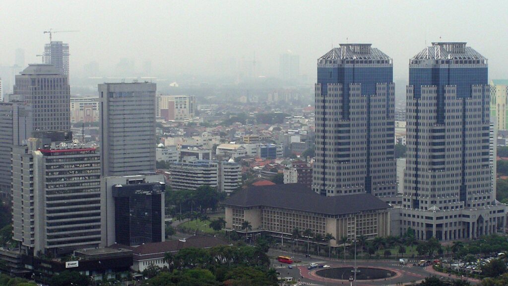 Jakarta City Wallpapers