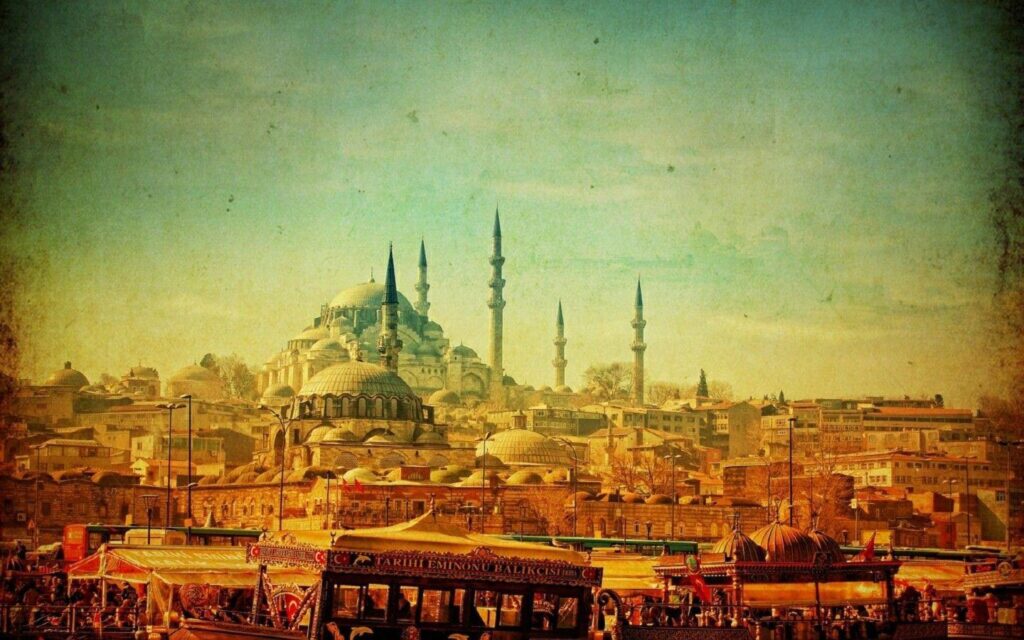Istanbul 2K Wallpapers