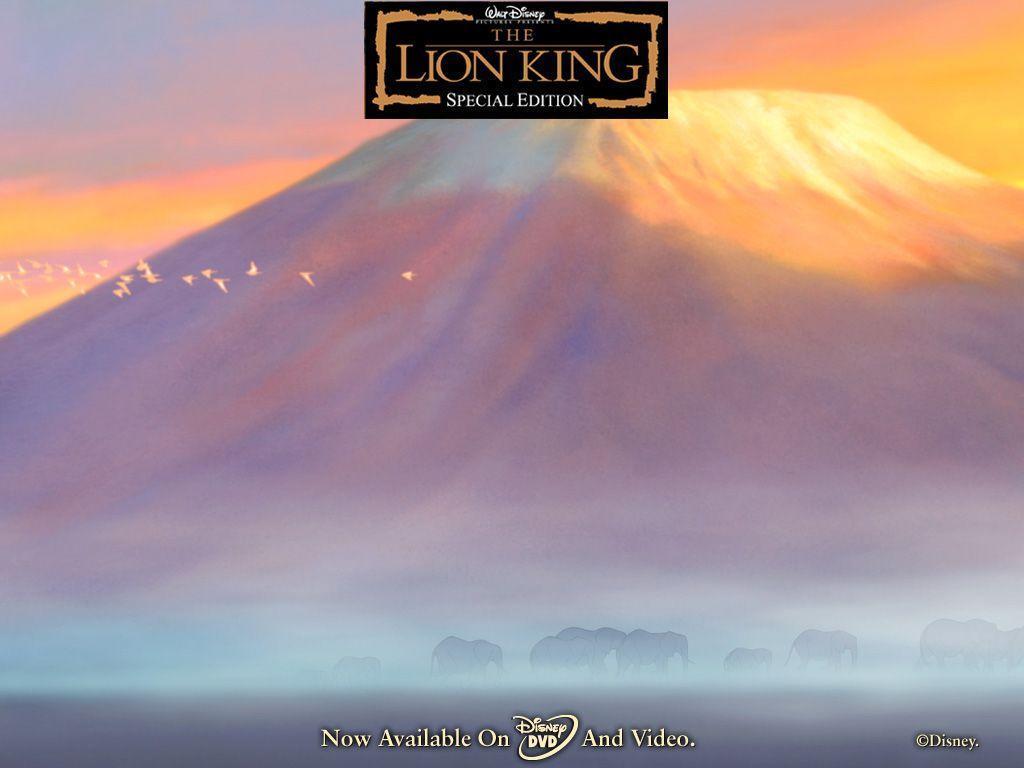 Lion King wallpapers