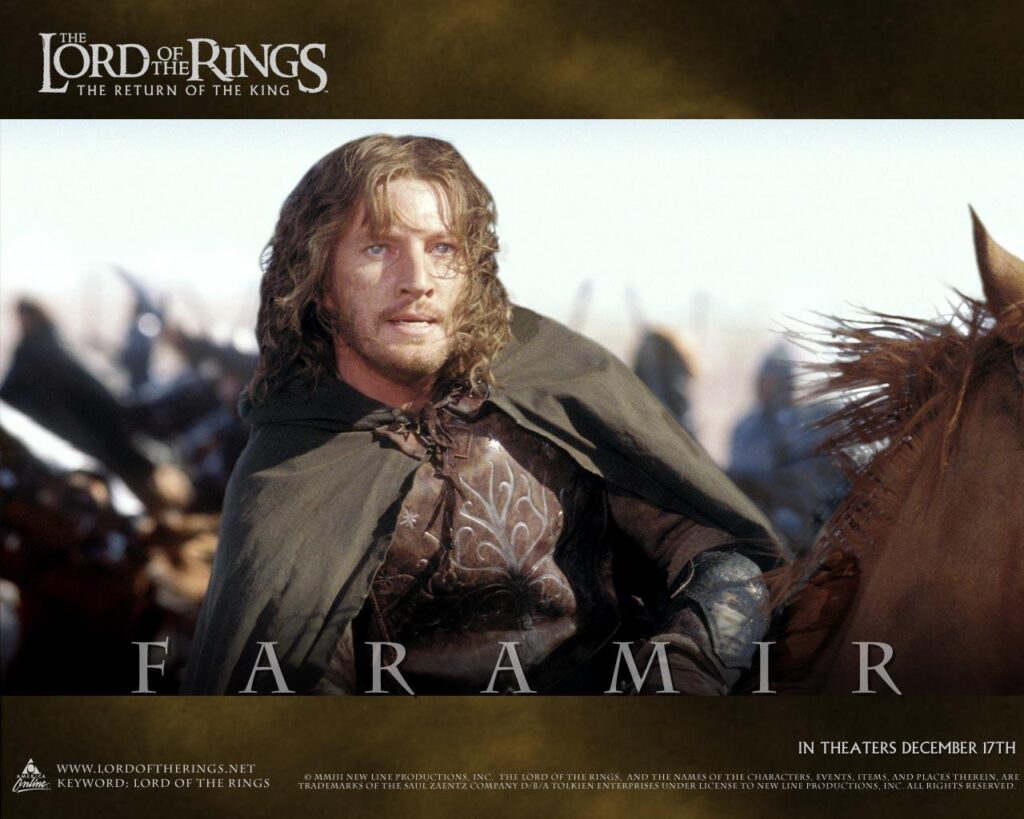 The Lord of the Rings The Return of the King Wallpapers