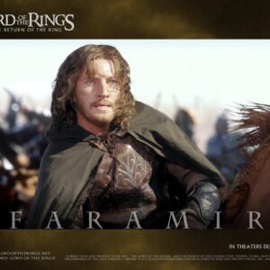 The Lord Of The Rings – The Return Of The King