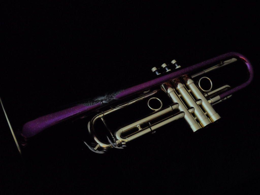 Trumpet Wallpaper Backgrounds