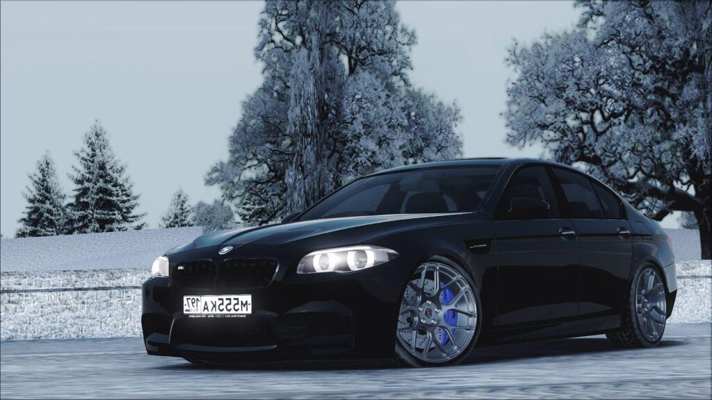 BMW M F wallpapers 2K High Quality Download