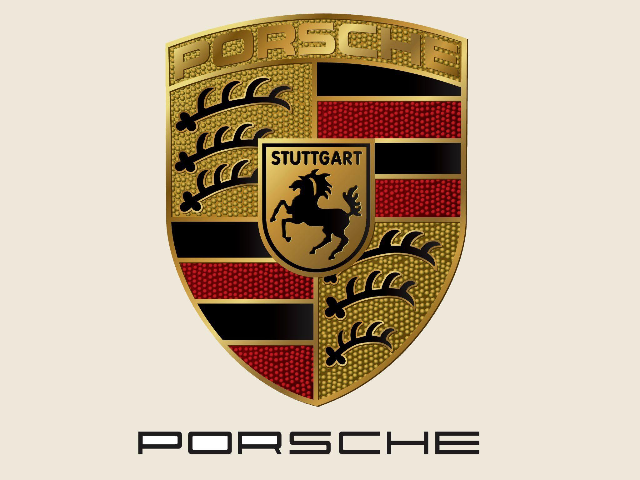 Porsche Logo Wallpapers High Resolution with 2K Wallpapers