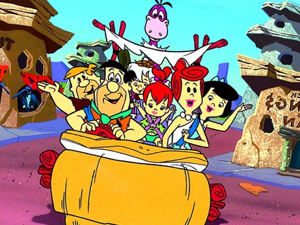 Flintstone wallpapers and Wallpaper