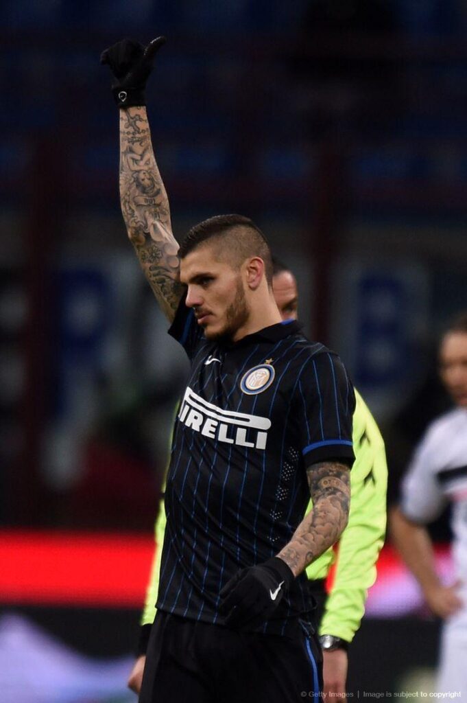 Best ideas about Mauro Icardi