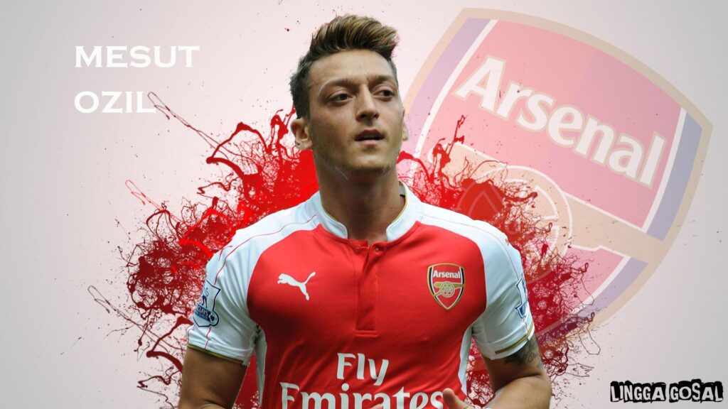 Download free Ozil Wallpapers