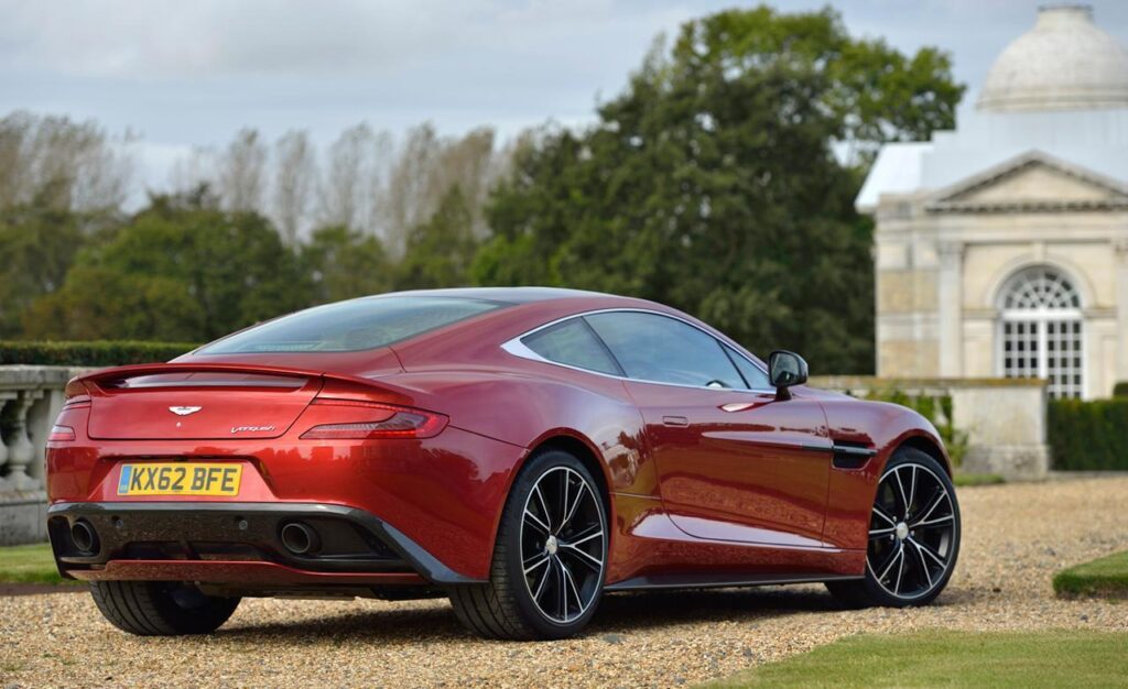 Picture , Aston Martin Vanquish Cost Wallpapers