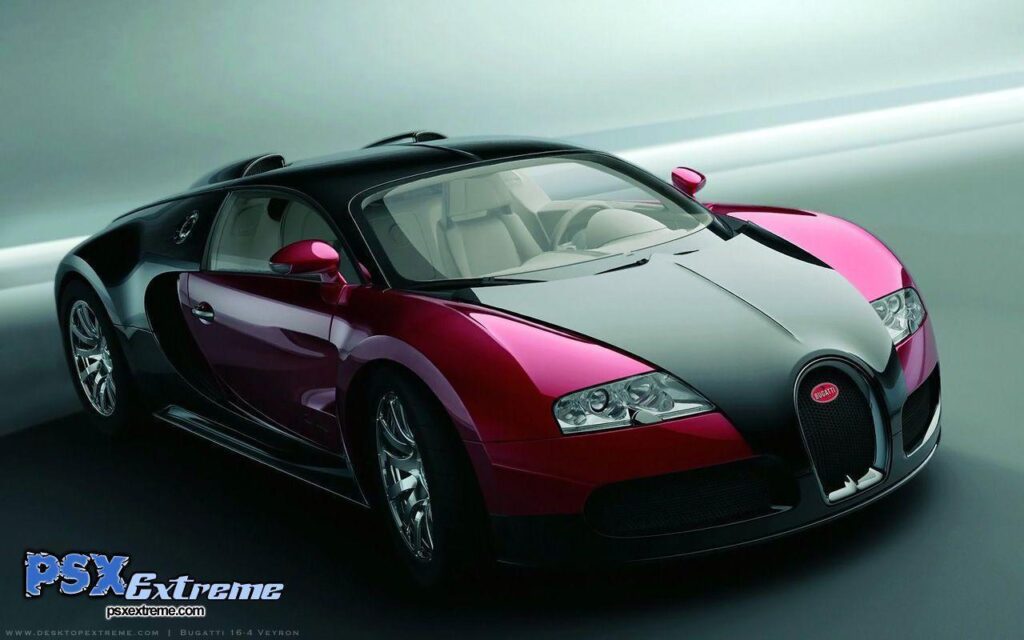 Bugatti Veyron 2K Wallpapers