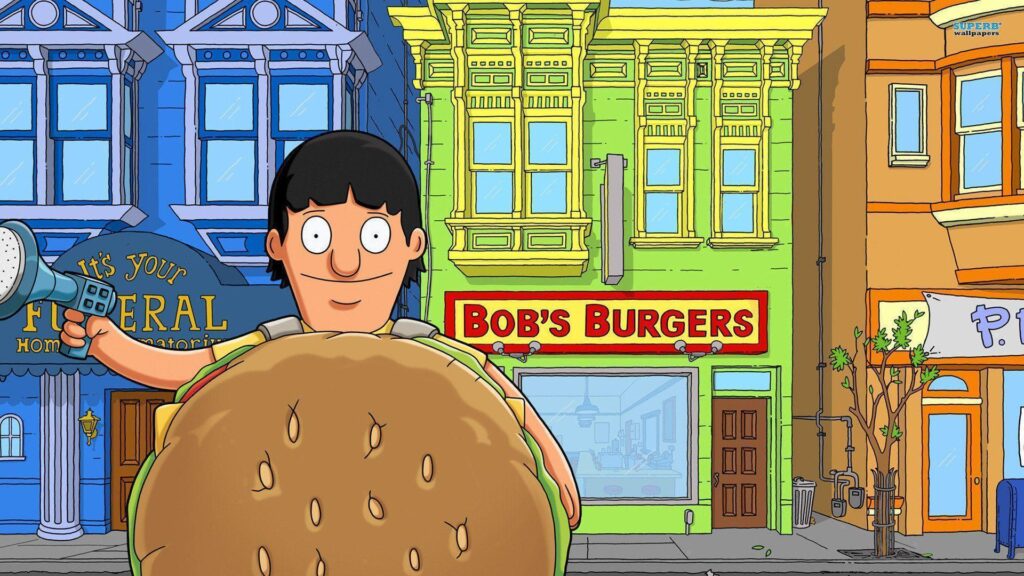 Bob’s Burgers 2K Wallpapers