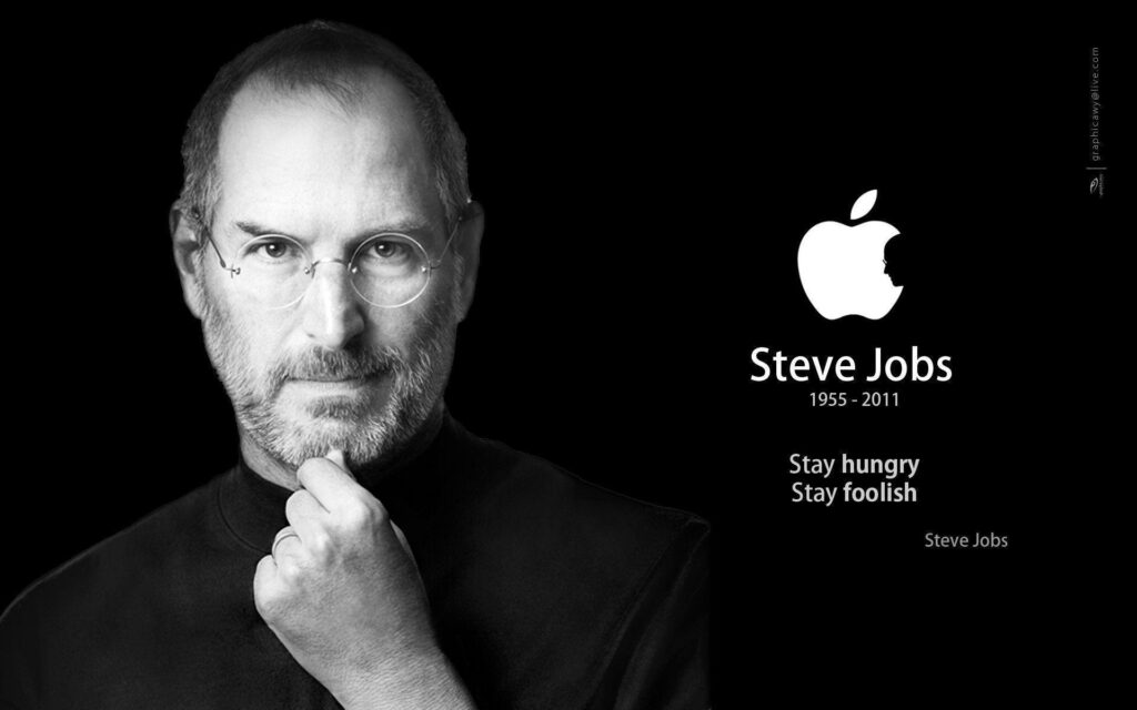 Steve Jobs 2K Wallpapers