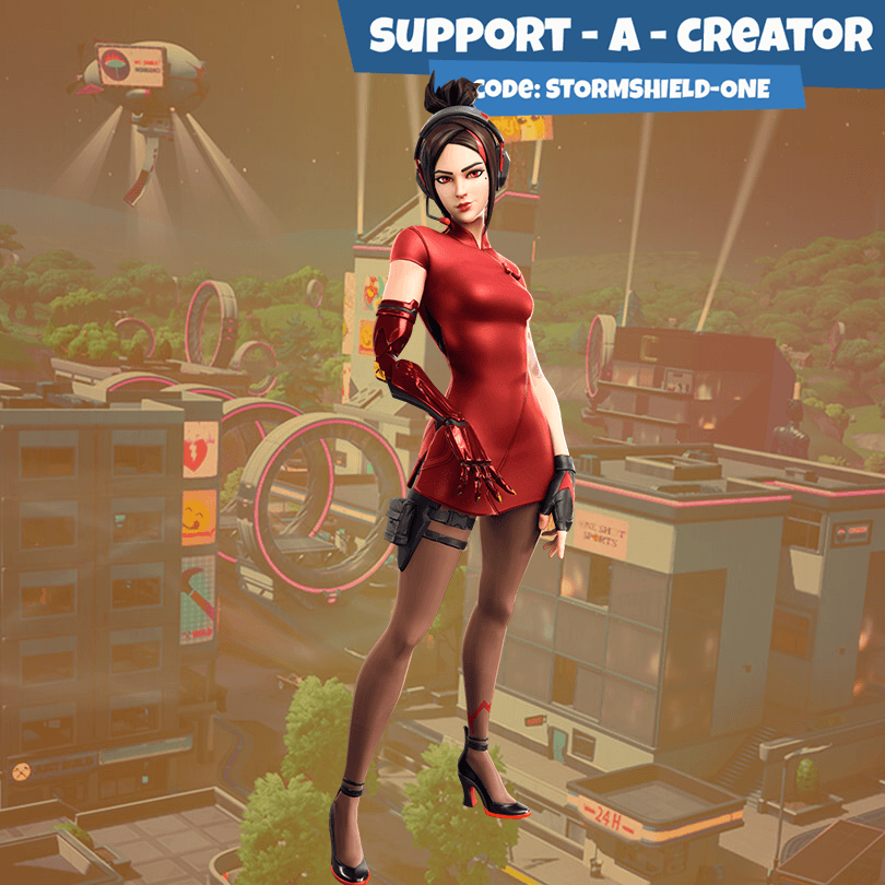 Demi Fortnite wallpapers