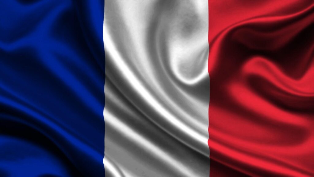 France Flag Wallpapers