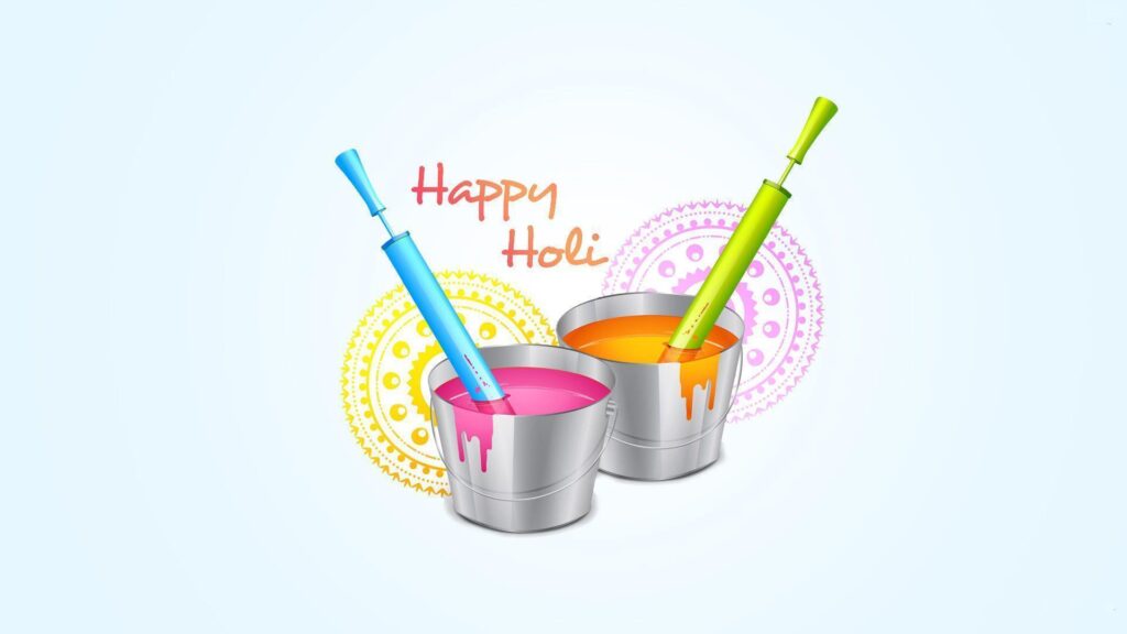 Happy Holi