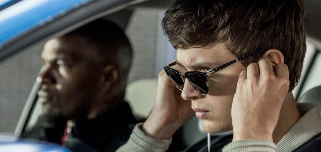 Baby Driver Wallpaper Show Off Edgar Wright’s Latest