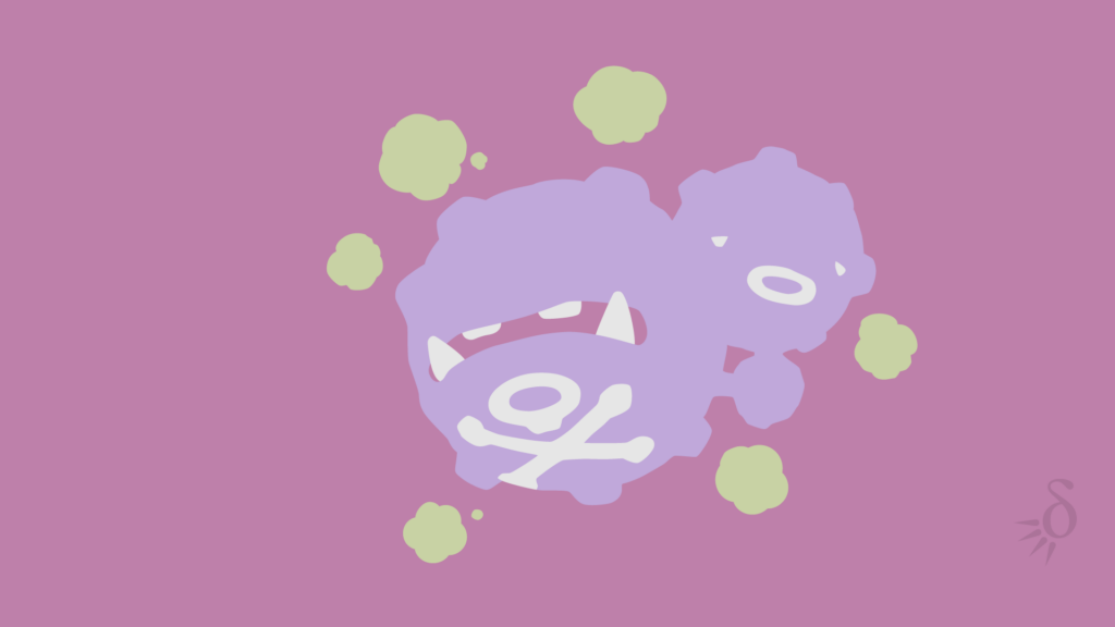 Weezing wallpapers hd