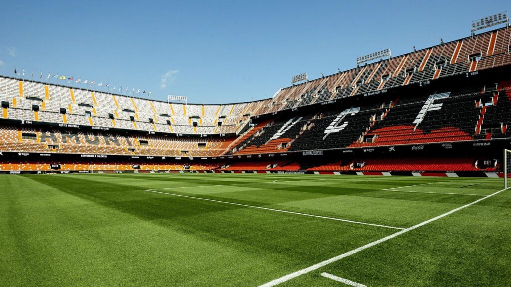 Valencia CF vs FC Barcelona ||