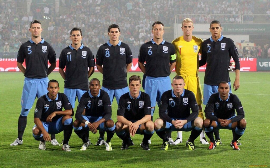 England national football team 2K Wallpapers