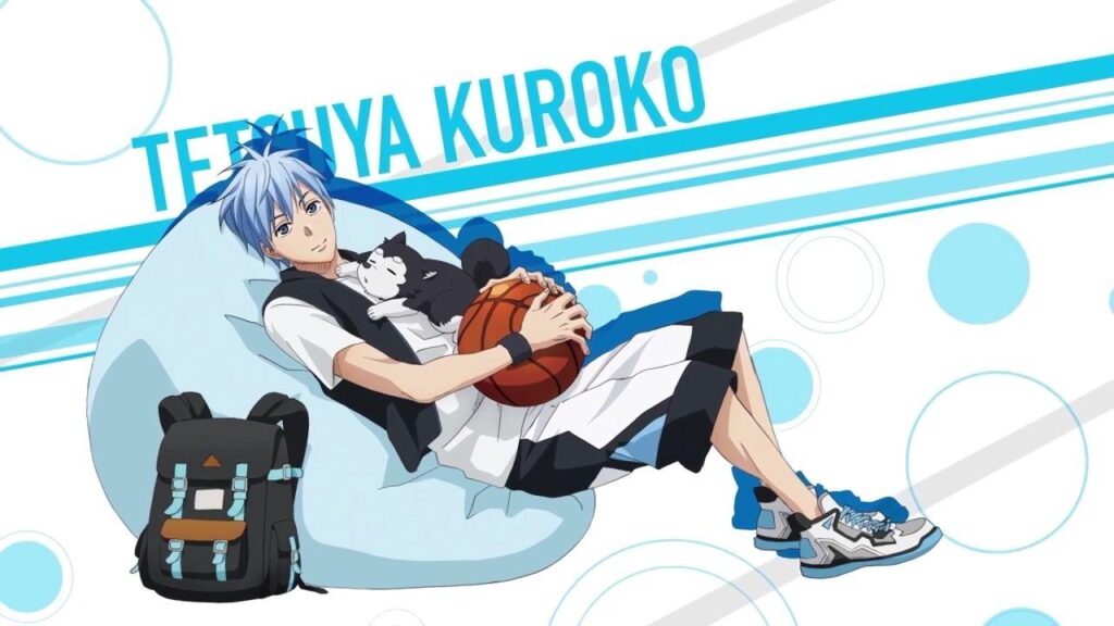 Delightful Kuroko Tetsuya – Kuroko No Basuke – Wallpapers