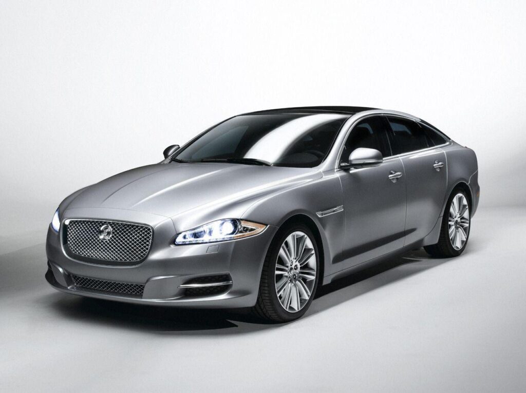 Jaguar xj Wallpapers and Backgrounds