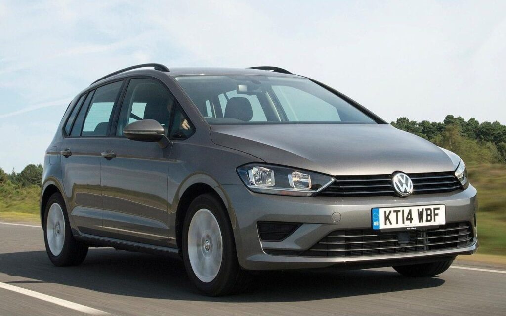 Volkswagen Golf SV review