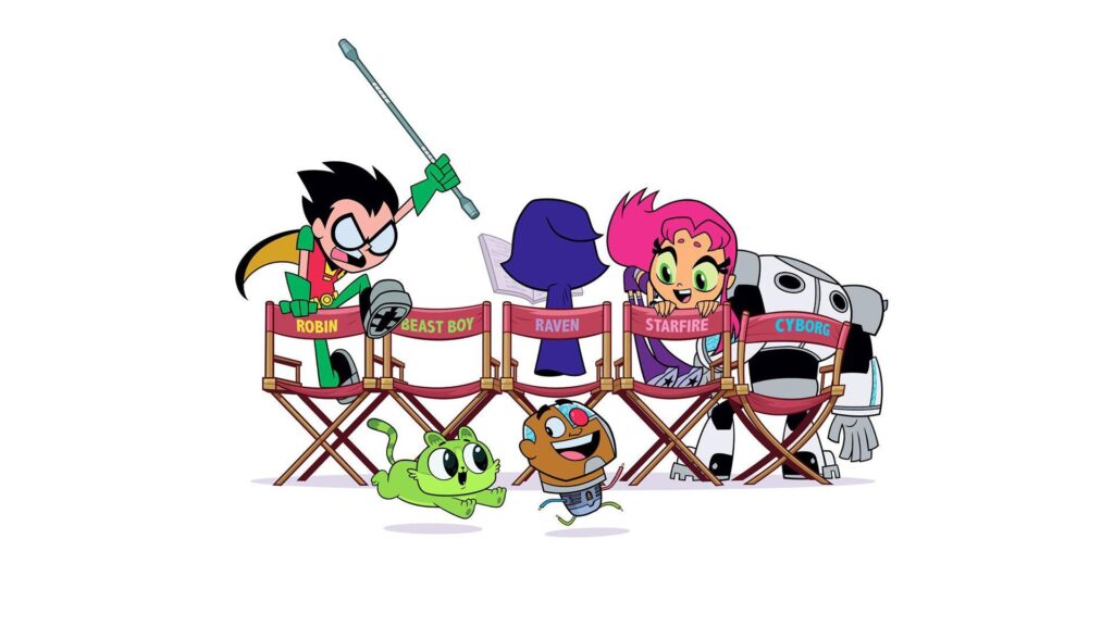 Teen Titans Go To The Movies Movie, 2K Movies, k Wallpapers