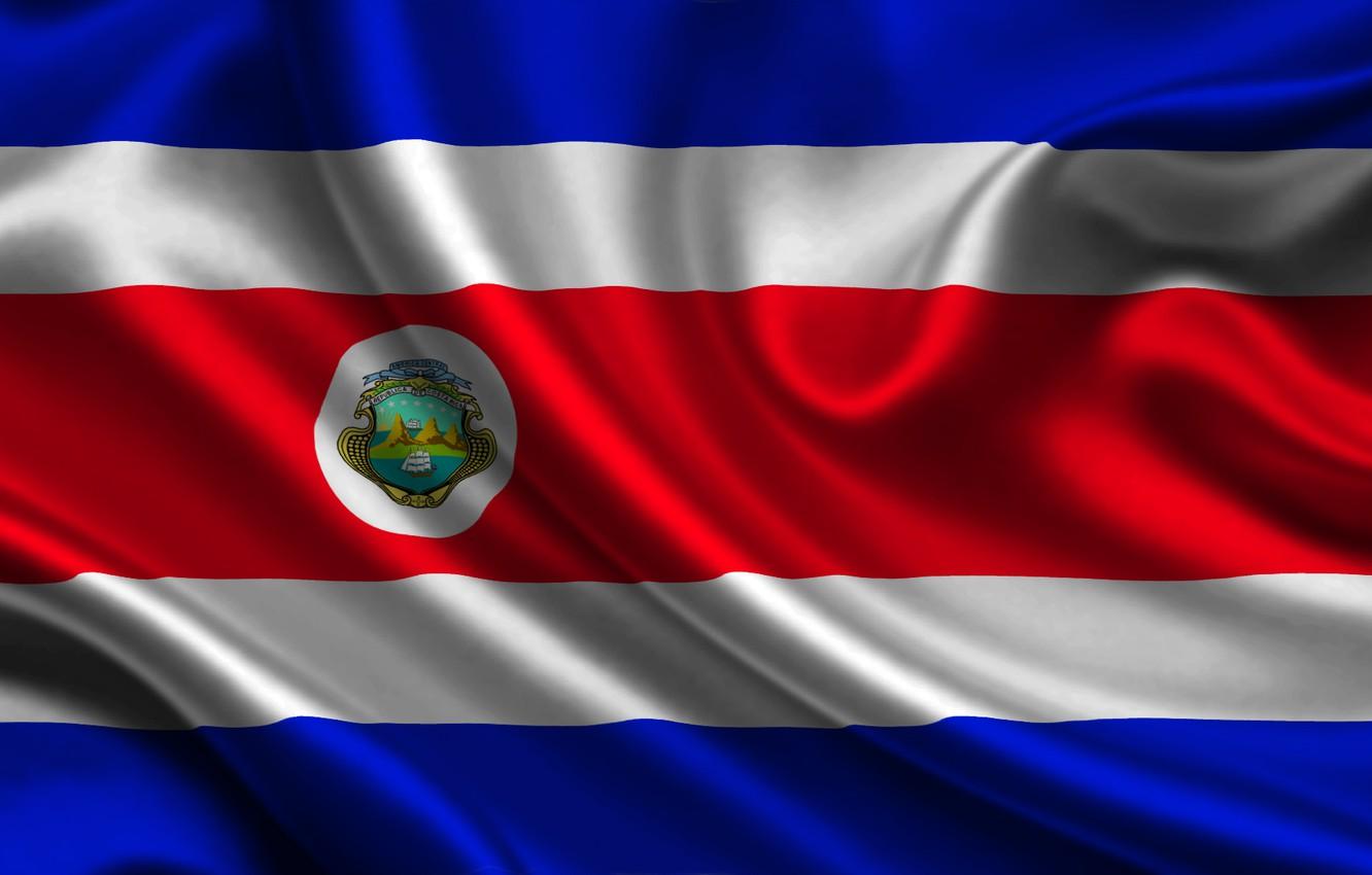 Wallpapers flag, Costa Rica, costa rica Wallpaper for desktop, section