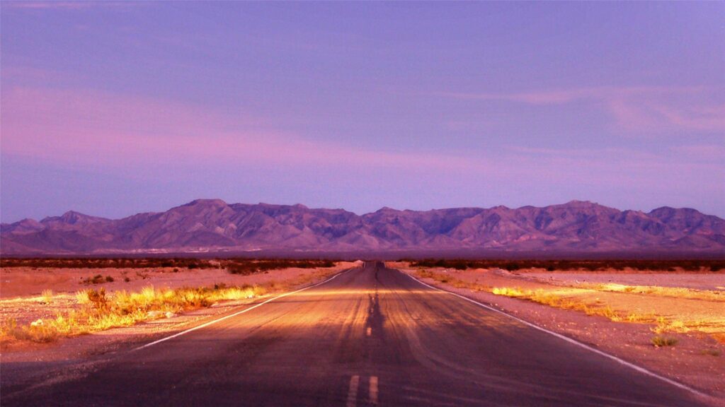Nevada Highway Pictures Wallpapers 2K