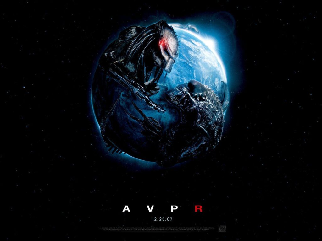 Aliens Vs Predator Requiem Wallpapers