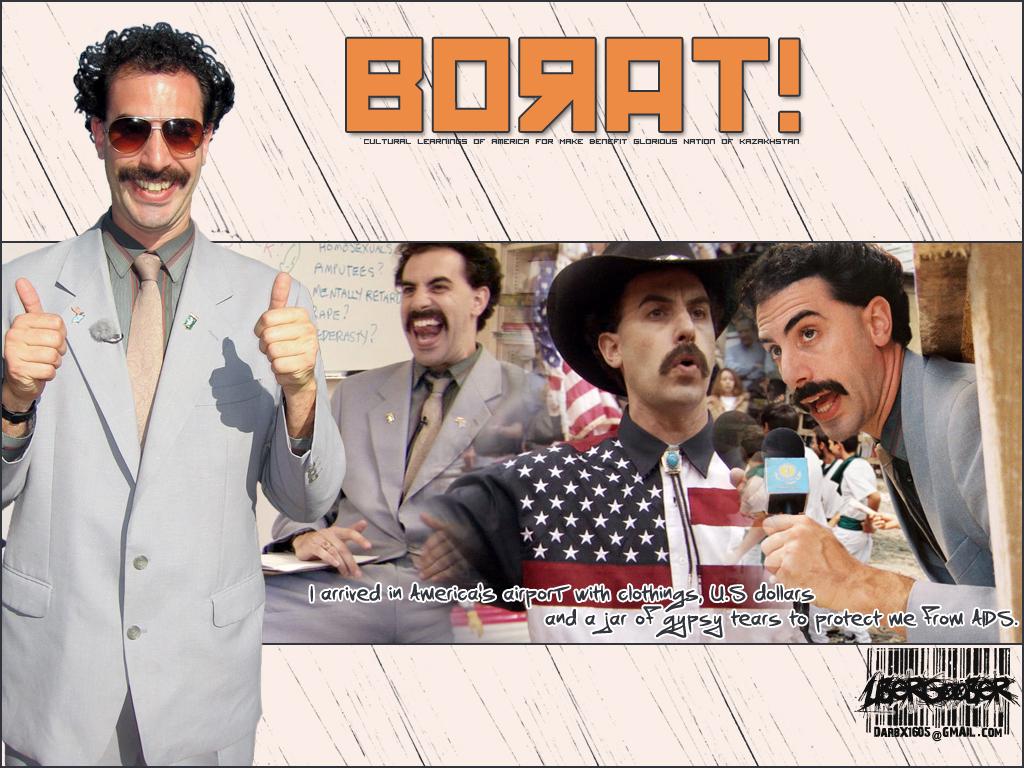 Borat wallpapers