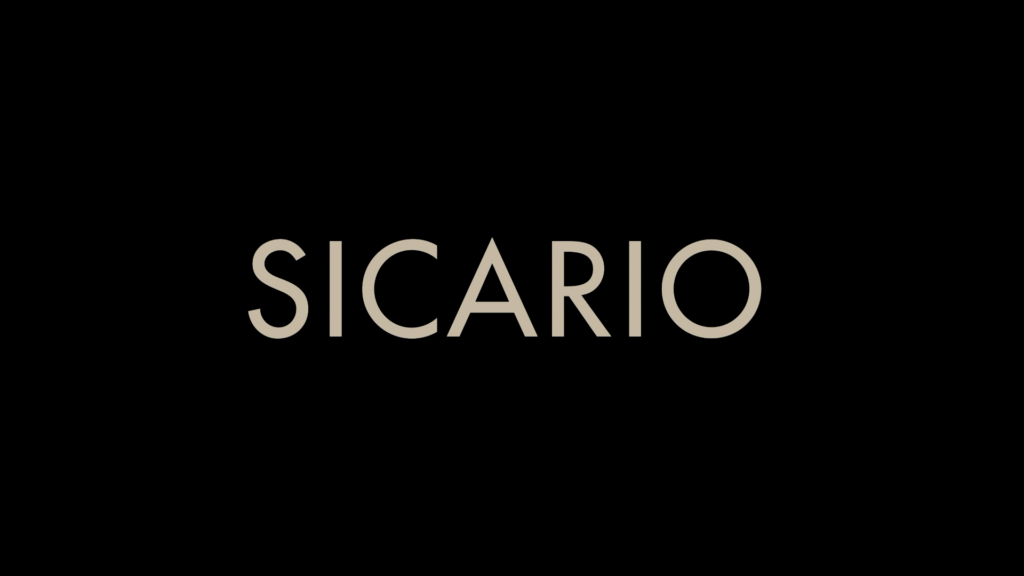 Review Sicario BD Screen Caps – Movieman’s Guide to the Movies