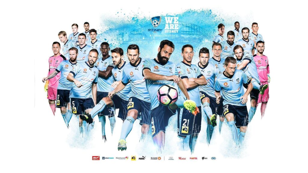 Sydney FC | Desk 4K Wallpapers