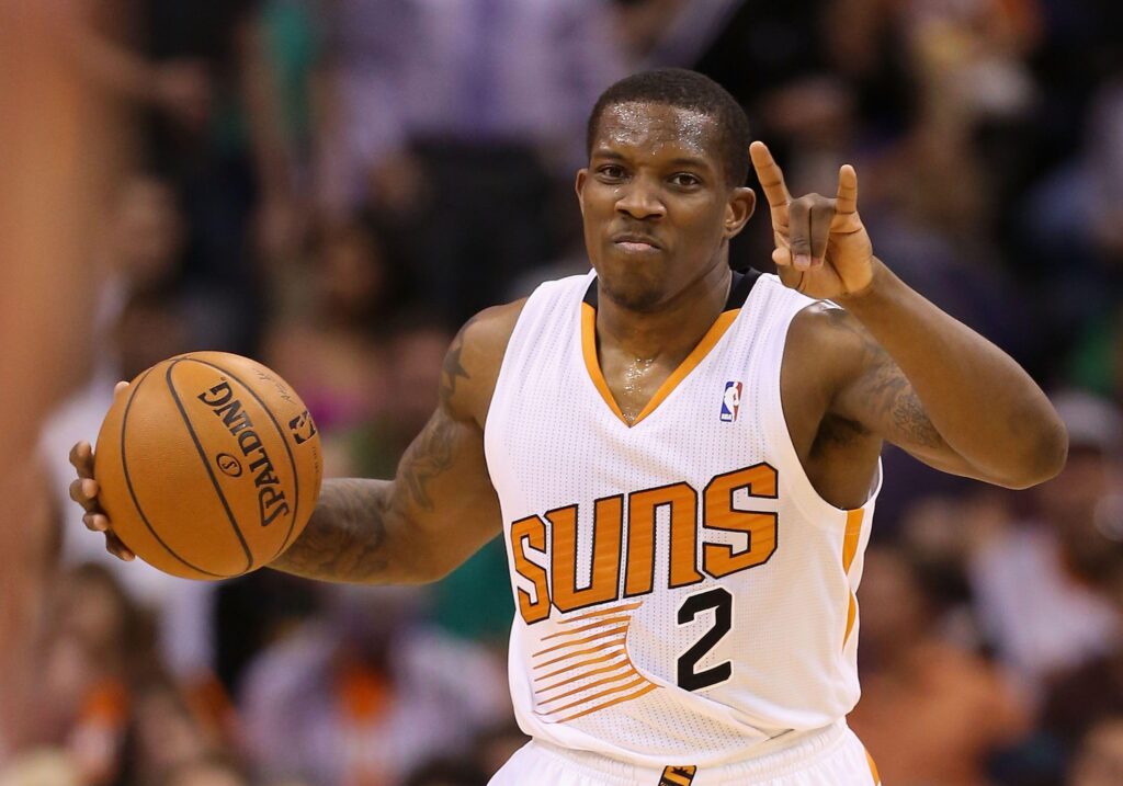 Photos of Eric Bledsoe That Will Prove Absolutely Nothing About