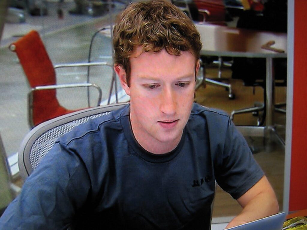 Mark Zuckerberg Wallpapers