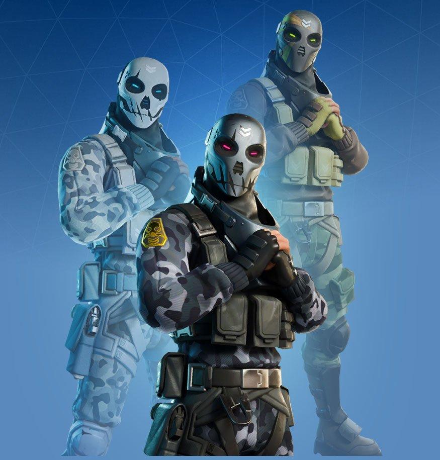 Metal Mouth Fortnite wallpapers