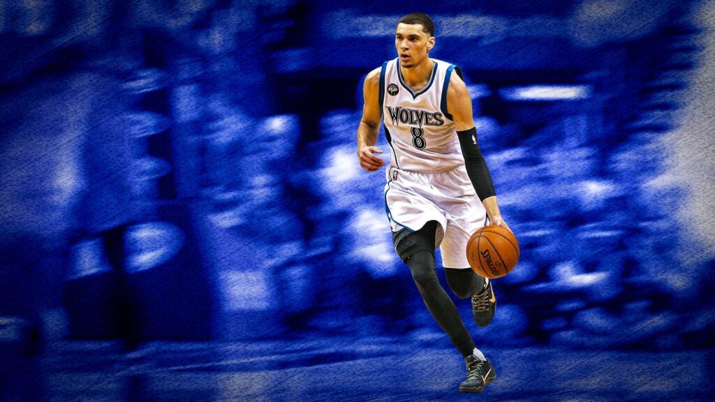 Zach LaVine may be the real key to unlocking Timberwolves