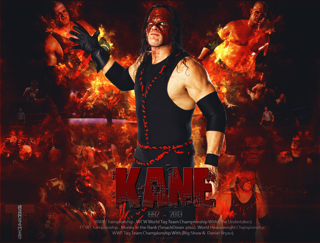 Wallpapers For – Wwe Kane Wallpapers